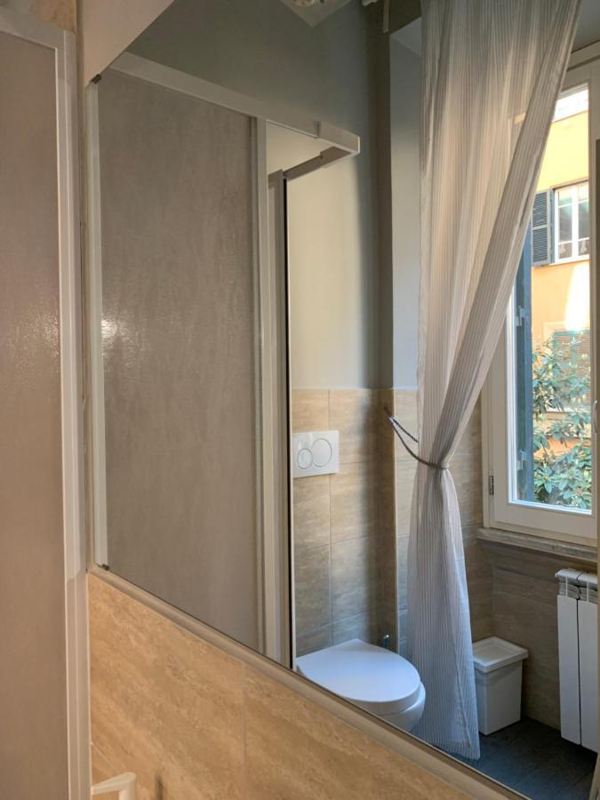 Mc - Piazza Mancini Apartment Rome Luaran gambar