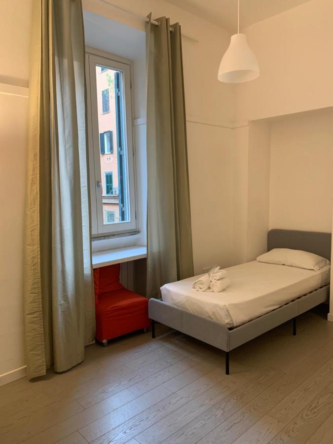 Mc - Piazza Mancini Apartment Rome Luaran gambar